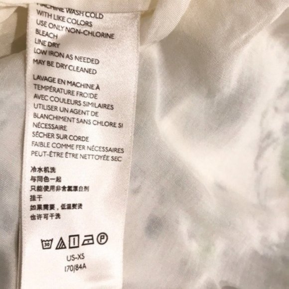 Free People All Mine Linen Dress. S - Picture 6 of 9